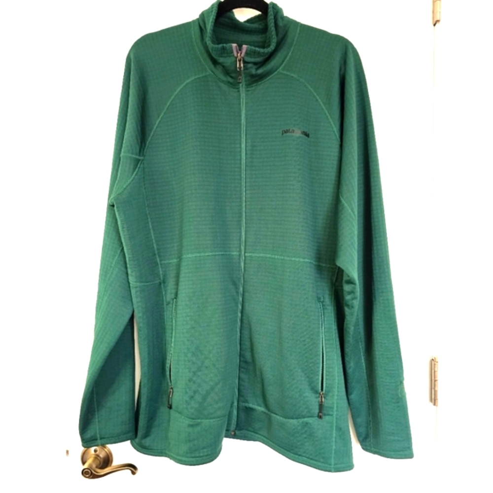 Patagonia R1 Full Zip Mens Jacket